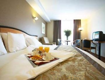 Ramada Ostend Exterior foto