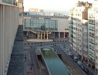 Ramada Ostend Hotel Exterior foto